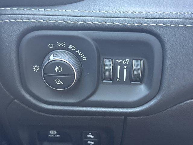 used 2022 Ram 1500 car, priced at $42,991