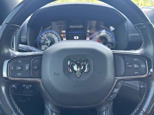used 2022 Ram 1500 car, priced at $42,991