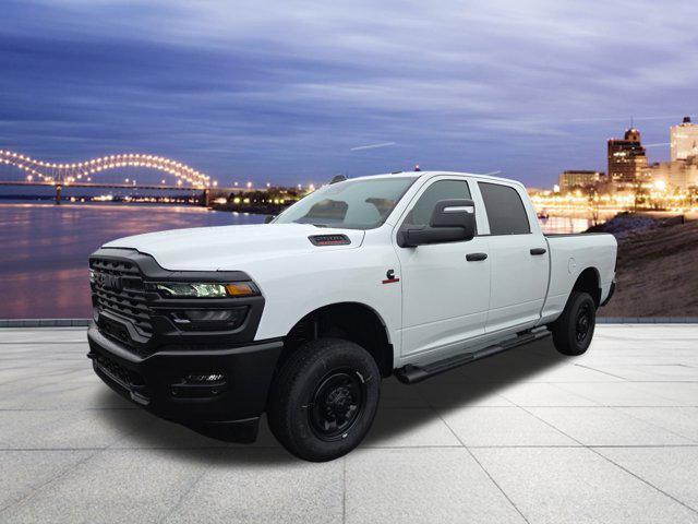 new 2026 Ram 2500 car, priced at $72,645