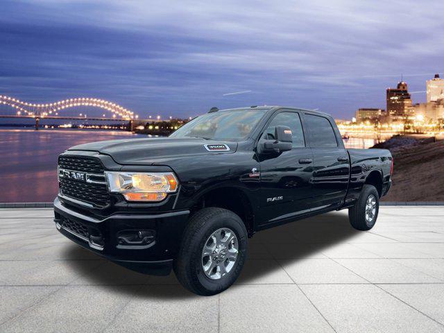 new 2024 Ram 3500 car, priced at $73,210