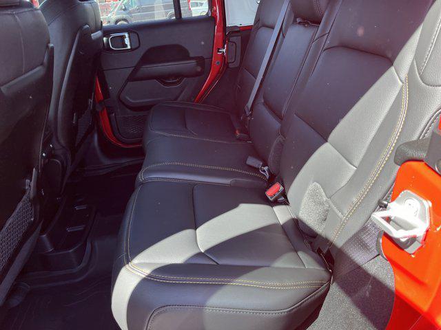 new 2025 Jeep Wrangler car, priced at $63,095