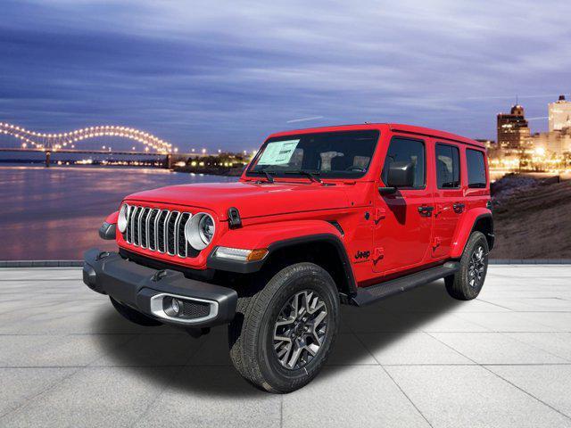 new 2025 Jeep Wrangler car, priced at $63,095