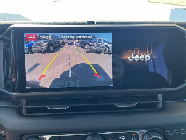 new 2025 Jeep Wrangler car, priced at $63,095