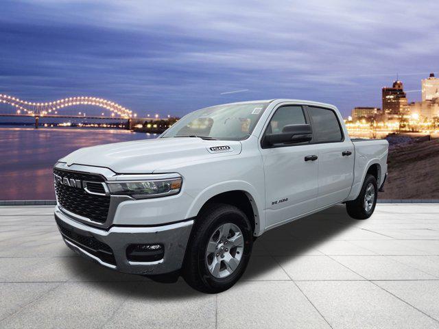 new 2026 Ram 1500 car, priced at $53,999