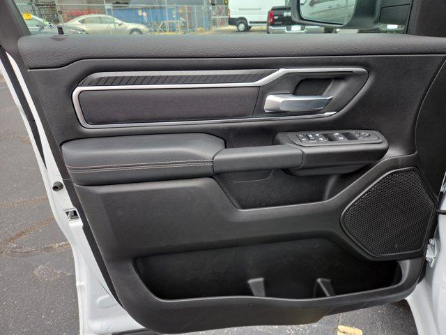 new 2026 Ram 1500 car, priced at $53,999