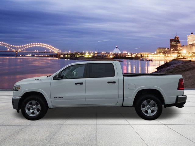 new 2026 Ram 1500 car, priced at $53,999