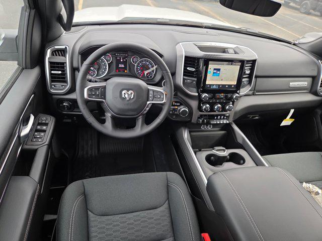 new 2026 Ram 1500 car, priced at $53,999