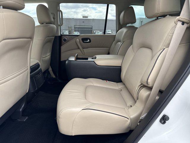 used 2022 Nissan Armada car, priced at $33,392