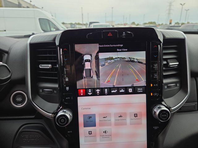 new 2026 Ram 3500 car, priced at $76,999