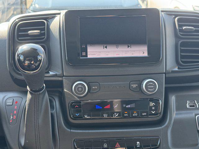 used 2025 Ram ProMaster 2500 car, priced at $40,993