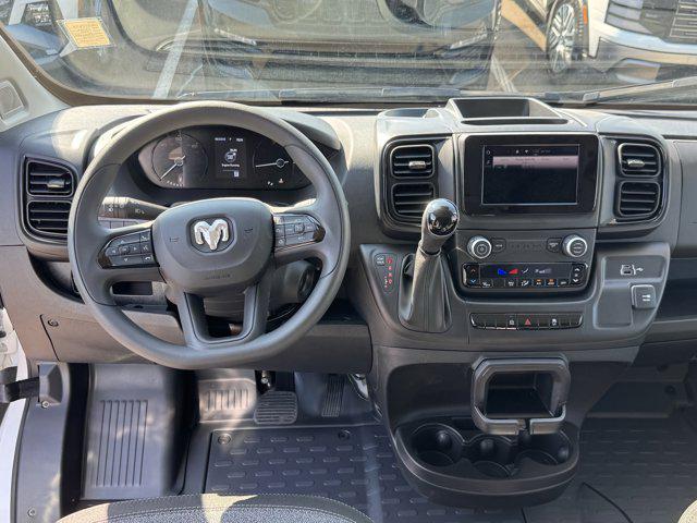used 2025 Ram ProMaster 2500 car, priced at $40,993