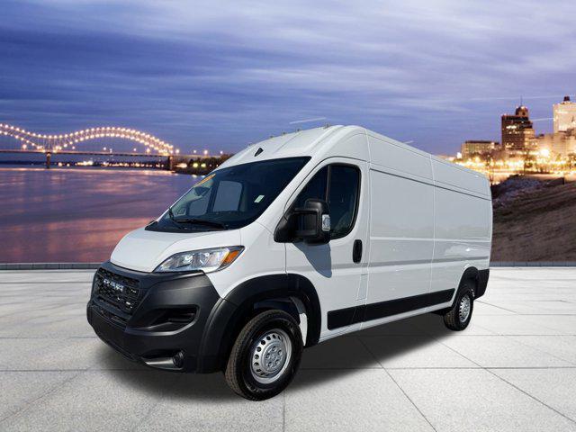 used 2025 Ram ProMaster 2500 car, priced at $40,993