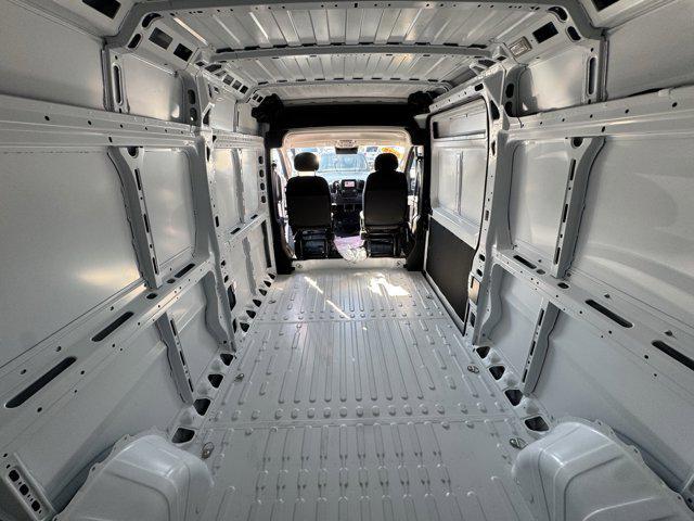 used 2025 Ram ProMaster 2500 car, priced at $40,993