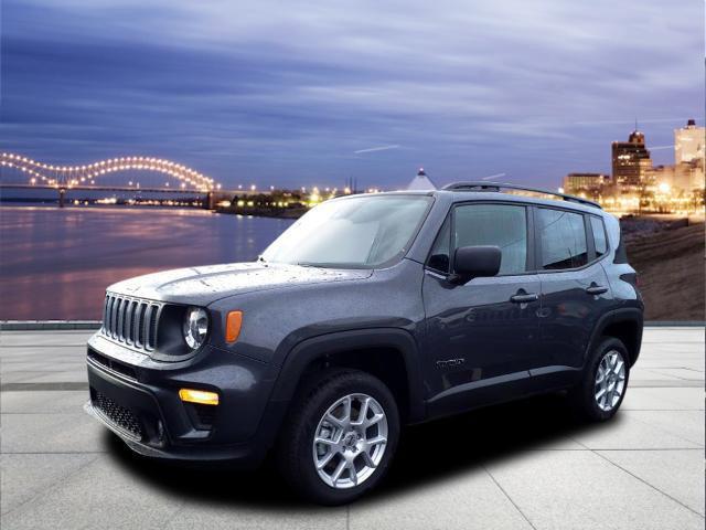 new 2023 Jeep Renegade car, priced at $30,474