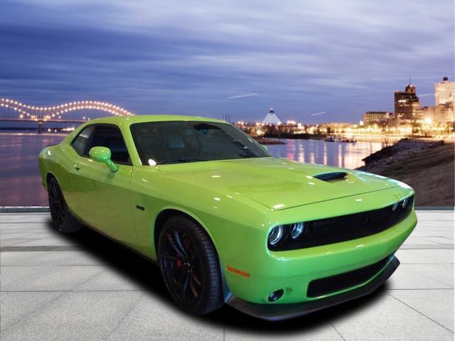 new 2023 Dodge Challenger car, priced at $47,426