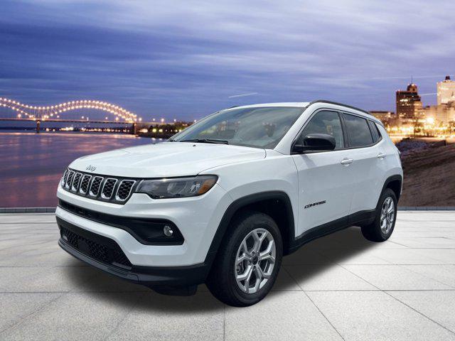 new 2025 Jeep Compass car, priced at $33,570