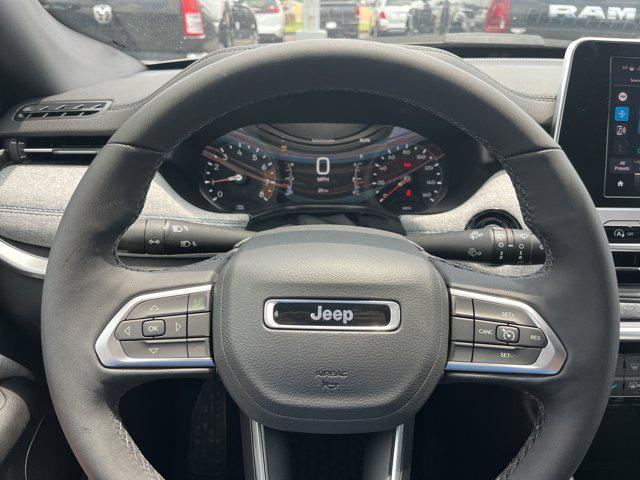new 2025 Jeep Compass car, priced at $33,367