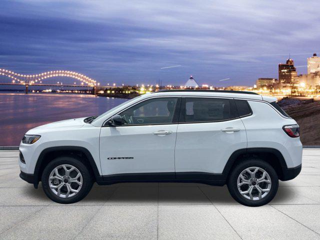 new 2025 Jeep Compass car, priced at $33,367