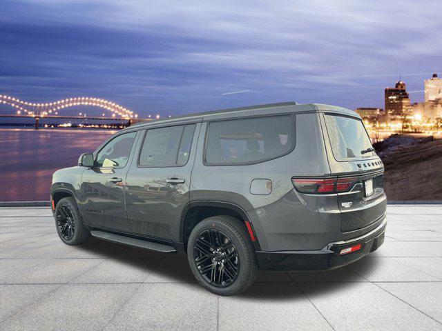 new 2025 Jeep Wagoneer car, priced at $76,175