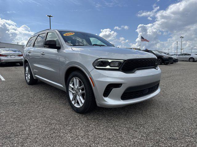 used 2024 Dodge Durango car, priced at $35,991