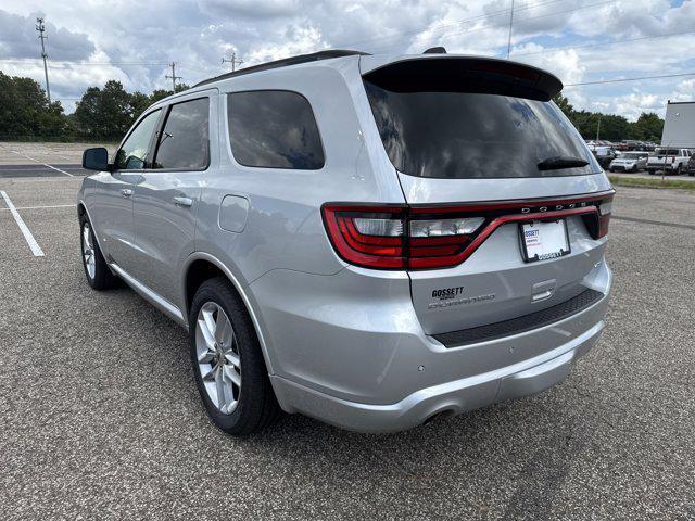 used 2024 Dodge Durango car, priced at $35,991