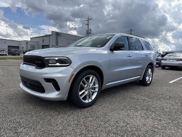 used 2024 Dodge Durango car, priced at $35,991