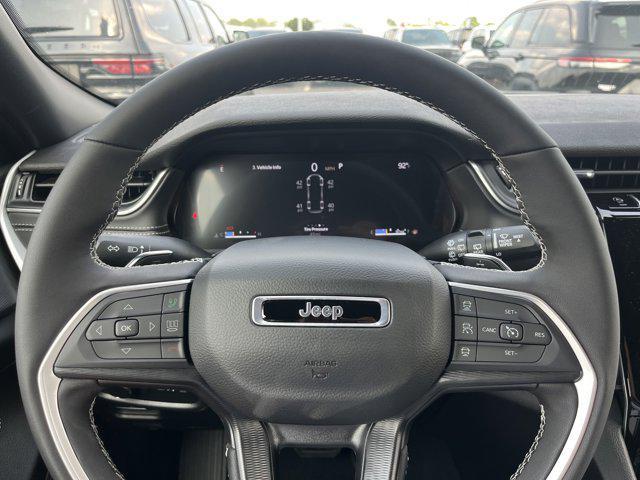new 2025 Jeep Grand Cherokee L car, priced at $42,679