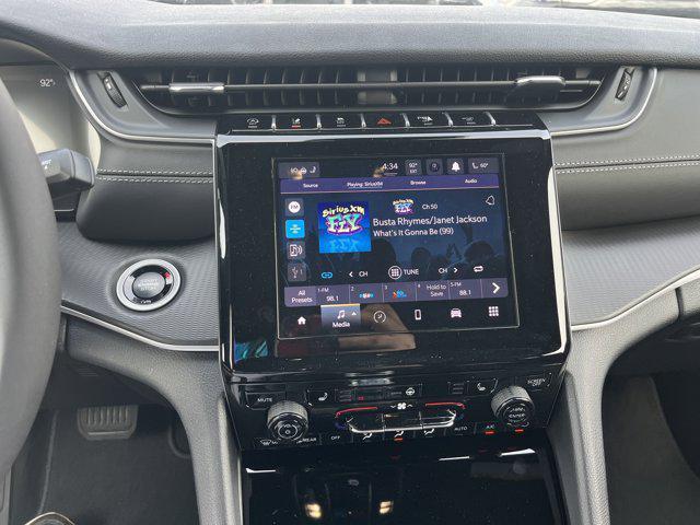 new 2025 Jeep Grand Cherokee L car, priced at $42,679