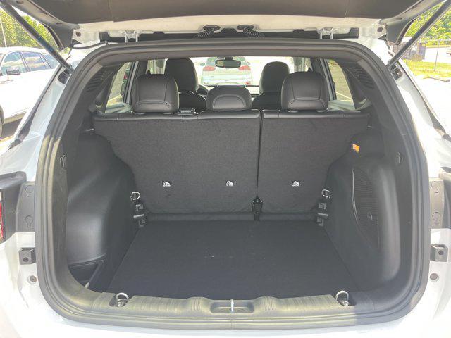 new 2025 Jeep Compass car, priced at $36,173