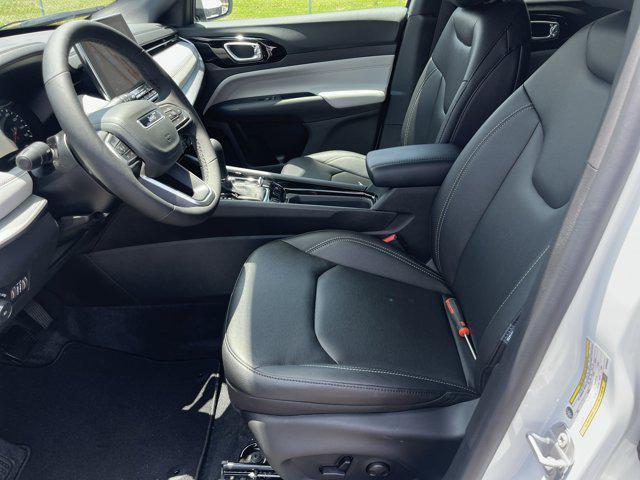 new 2025 Jeep Compass car, priced at $36,173