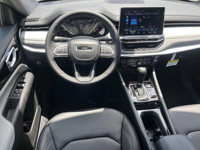 new 2025 Jeep Compass car, priced at $36,173