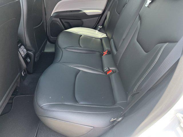 new 2025 Jeep Compass car, priced at $36,173