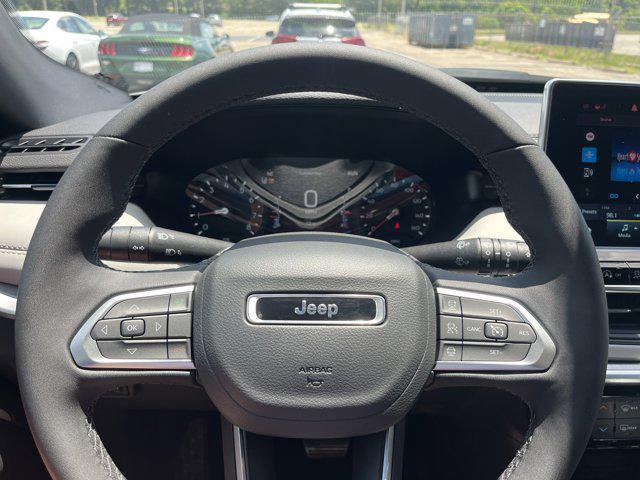 new 2025 Jeep Compass car, priced at $36,173
