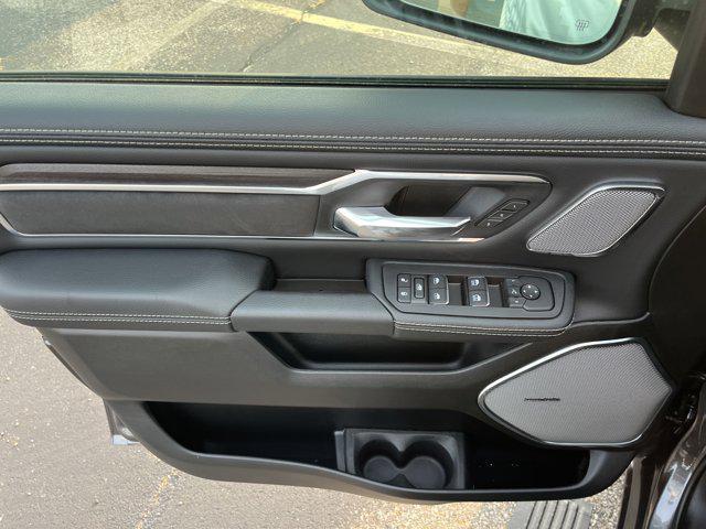 new 2025 Ram 1500 car, priced at $62,172
