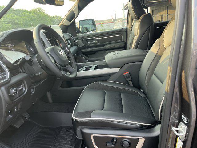 new 2025 Ram 1500 car, priced at $62,172