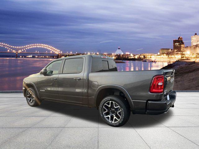 new 2025 Ram 1500 car, priced at $62,172