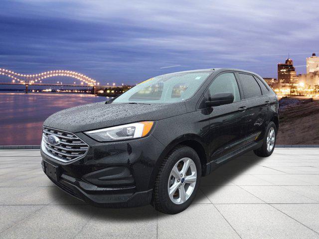 used 2022 Ford Edge car, priced at $18,394