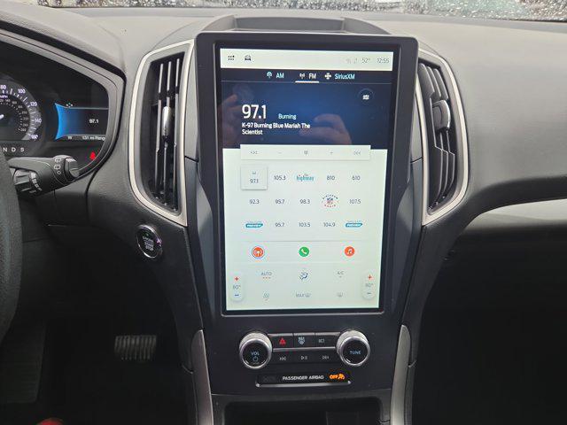 used 2022 Ford Edge car, priced at $18,394