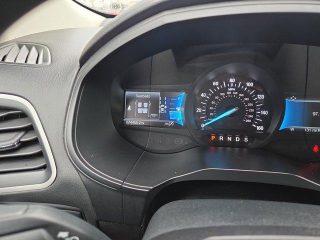 used 2022 Ford Edge car, priced at $18,394