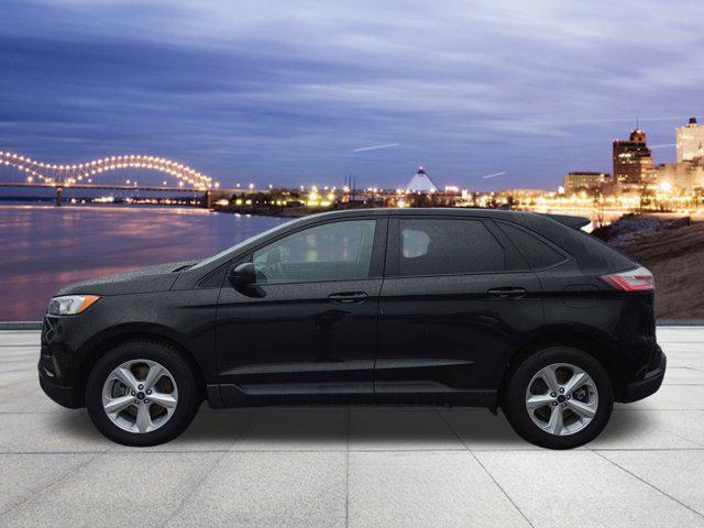 used 2022 Ford Edge car, priced at $18,394