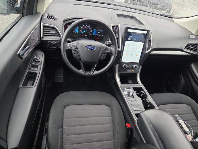 used 2022 Ford Edge car, priced at $18,394