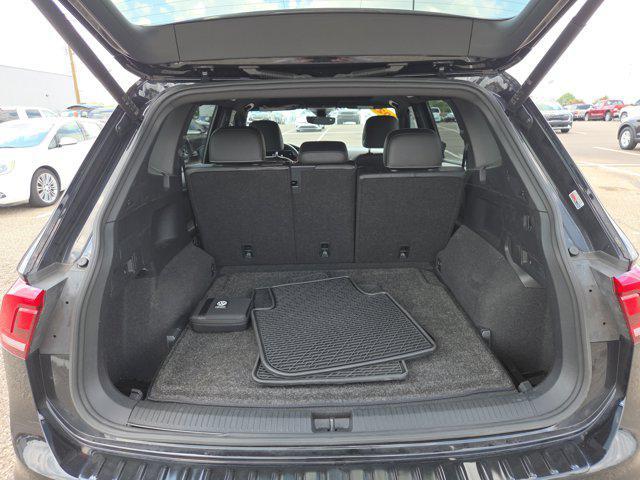 used 2022 Volkswagen Tiguan car, priced at $24,991