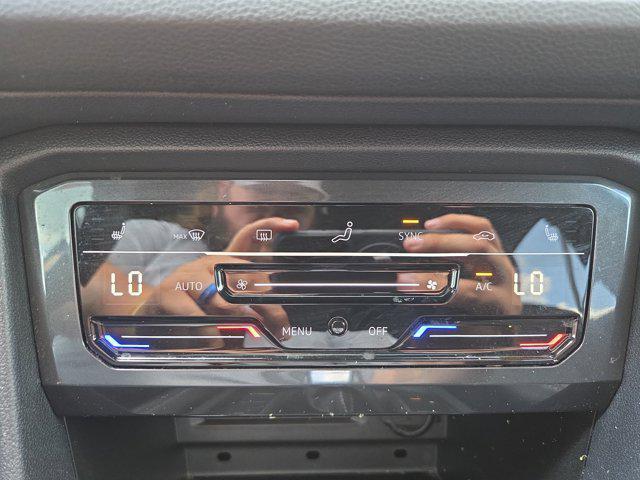 used 2022 Volkswagen Tiguan car, priced at $24,991