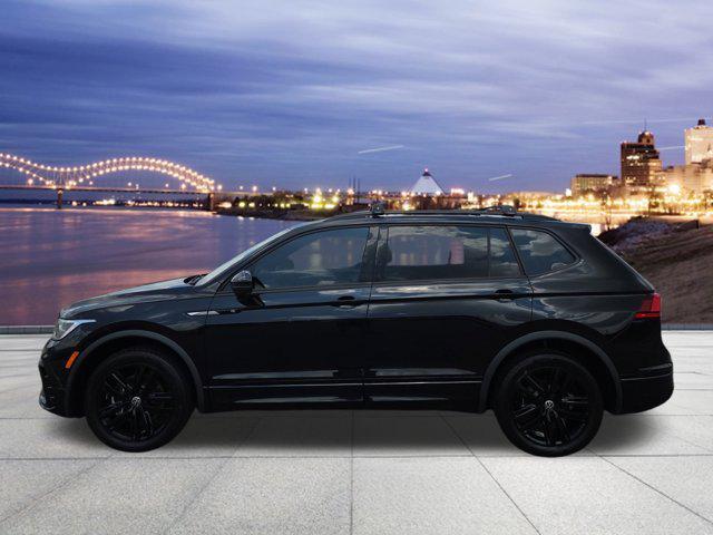 used 2022 Volkswagen Tiguan car, priced at $24,991