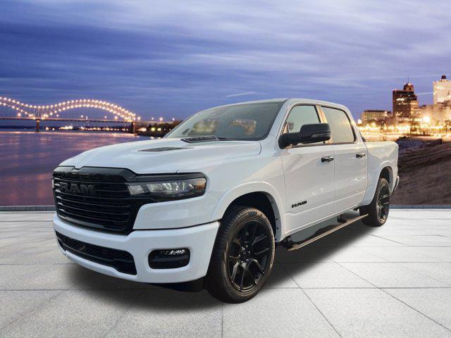 new 2025 Ram 1500 car, priced at $66,796