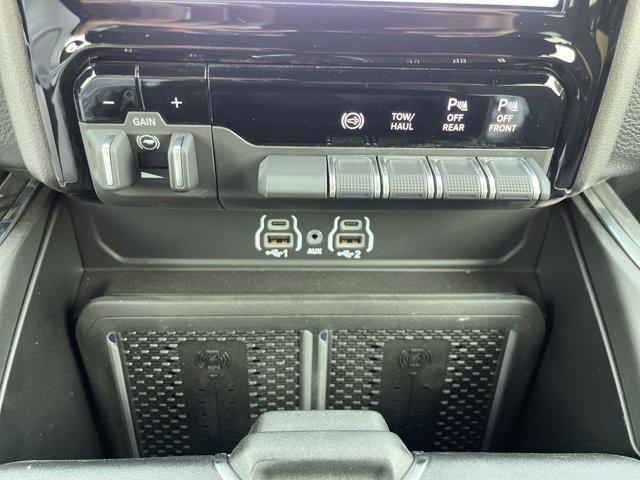 new 2025 Ram 3500 car, priced at $78,445