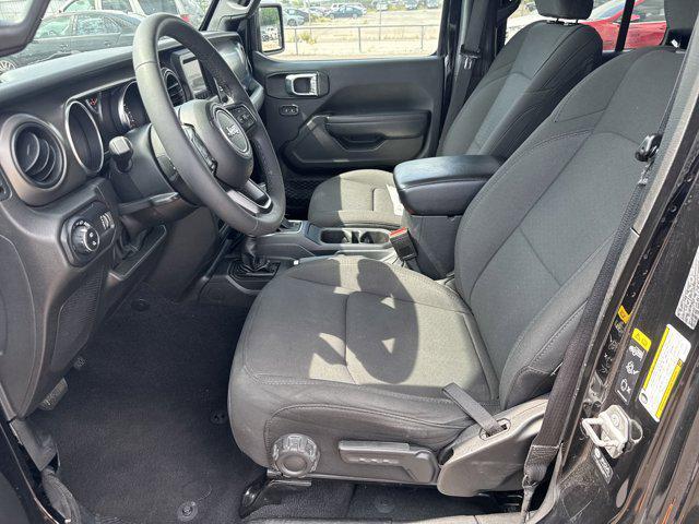 used 2023 Jeep Gladiator car, priced at $32,991