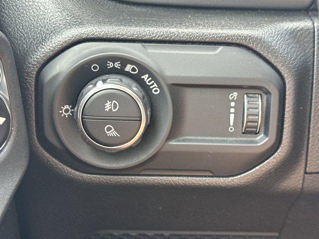 used 2023 Jeep Gladiator car, priced at $32,991