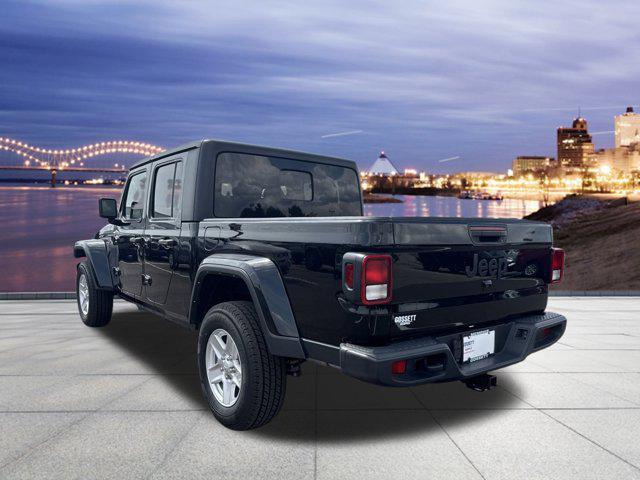 used 2023 Jeep Gladiator car, priced at $32,991