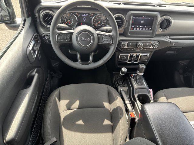 used 2023 Jeep Gladiator car, priced at $32,991